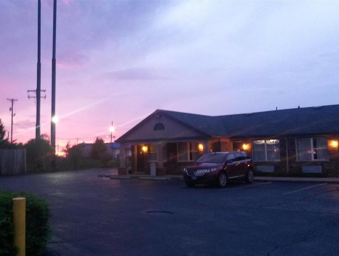 Red Roof Inn Georgetown, Ky Exterior foto